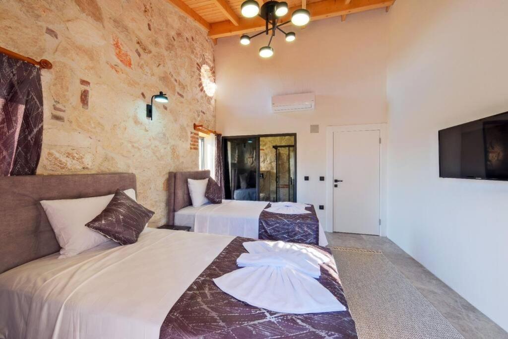 Ader Villa 3 Fethiye Exterior foto