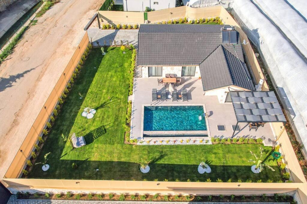 Ader Villa 3 Fethiye Exterior foto
