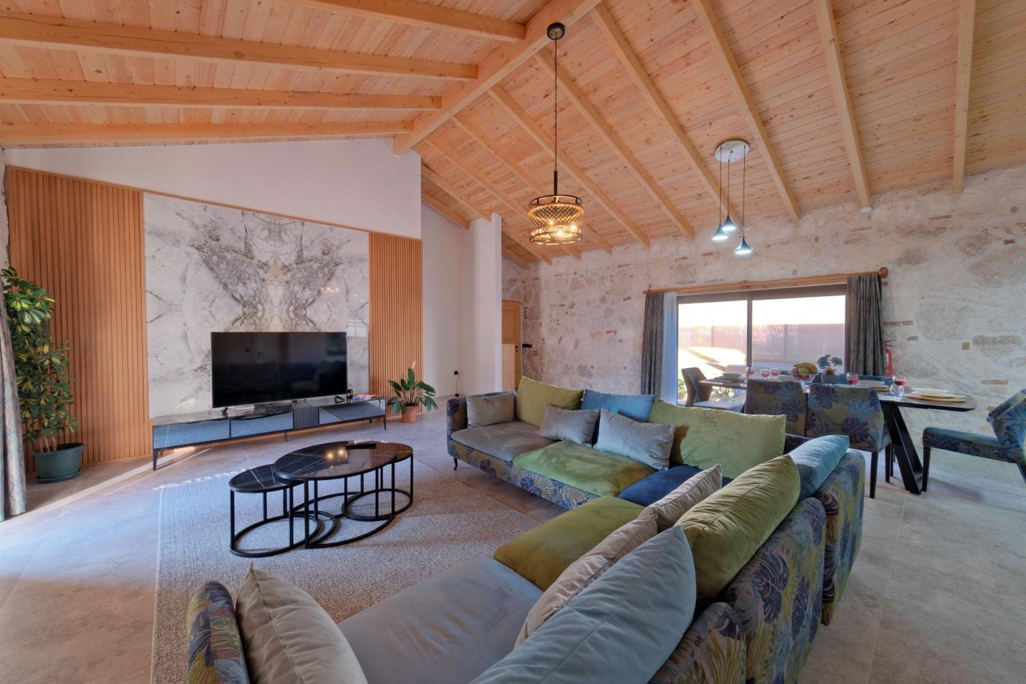 Ader Villa 3 Fethiye Exterior foto